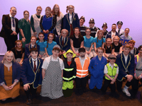 National success for Erwood YFC at Wales Championships