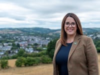 Budget: Fay Jones urges Welsh Government to match support