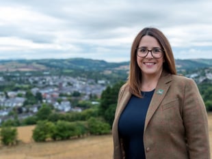 Fay Jones backs plan for NHS Wales to collect dementia diagnosis data