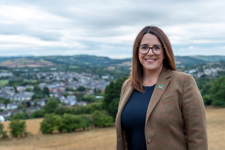 Fay Jones MP