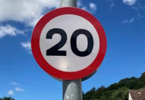 Powys roads to be prepared for new 20mph speed limit