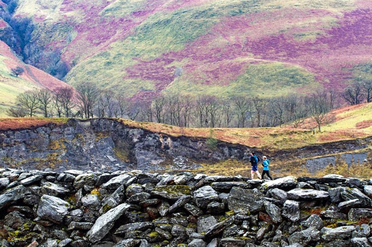 Devil's Staircase