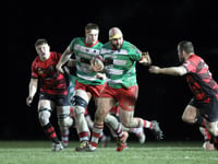 Drovers slip to surprise home defeat to Aberavon