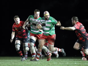 Drovers slip to surprise home defeat to Aberavon