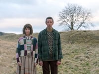 Brand new TV dark comedy is filming in Ystradgynlais