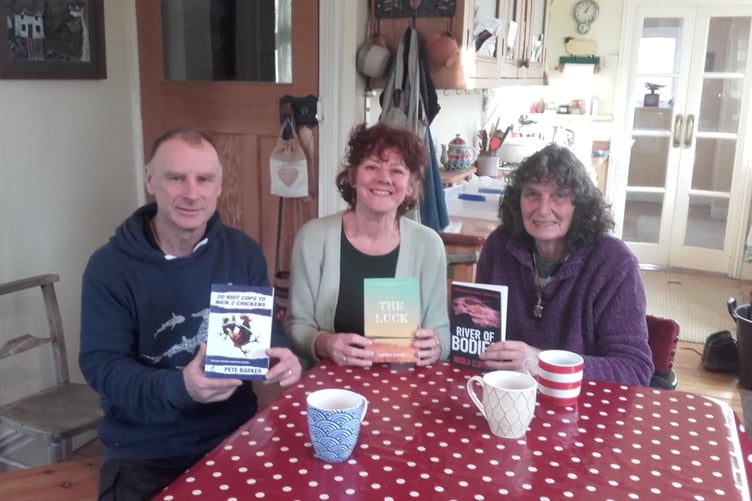 Llanwrtyd writing group