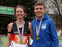 Hundreds of runners turn out for Rhayader Round the Lakes race