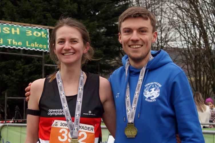 Rhayader Round the Lakes Race