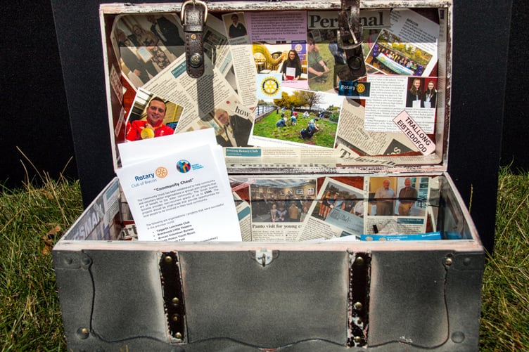 Brecon Rotary Community Chest
