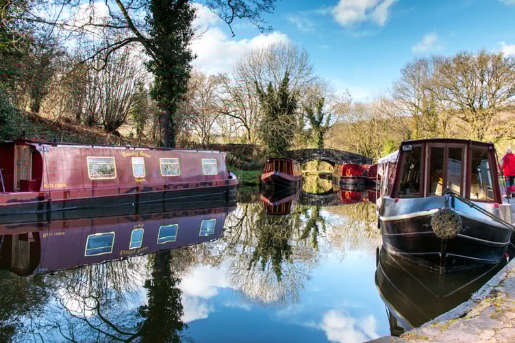 Brecon Rotary calendar