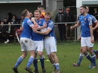 Weekend preview: Llandod ready for Dragon Signs FAW Trophy semi-final