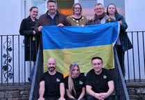 Talgarth backs cross party mercy mission to Ukraine