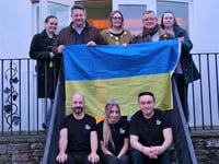 Talgarth backs cross party mercy mission to Ukraine