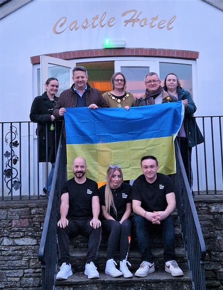 Ukraine Presentation