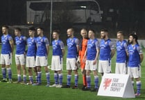 Heartbreak for Llandrindod in seven-goal semi-final thriller