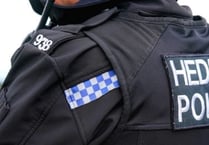 Man dies following A470 crash near Brecon