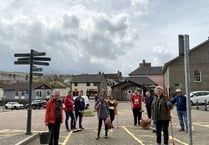 Budding helpers urged to join Brecon’s spring clean event