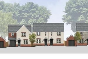 Ystradgynlais 142 homes
