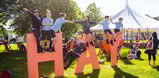 Hay Festival relaunches Writers at Work programme 