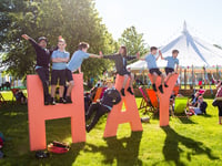 More star names join Hay Festival 2023 programme