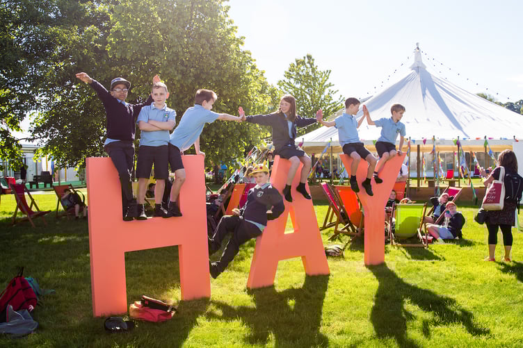 Hay Festival