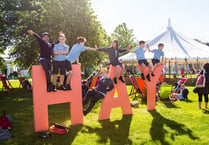 Hay Festival announces participants for writers at work 2023 programme
