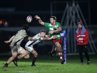 Drovers’ remarkable run continues at Swansea with victory