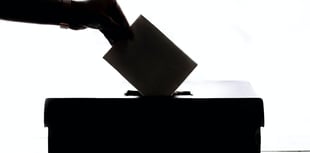 Photo ID reminder for voting