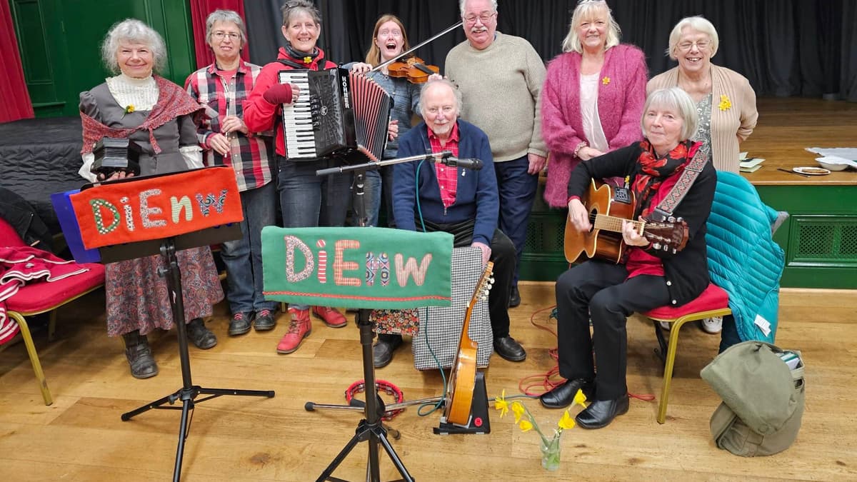 Cawl a Chân held at Llanwrtyd Wells breconradnor.co.uk