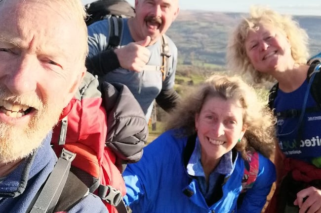 Wild Walkers Pennine Way