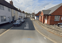 Presteigne's road's one-way system to remain after successful trial