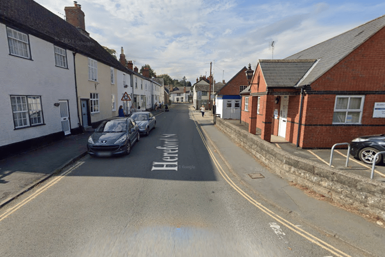 Hereford Street, Presteigne