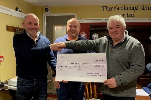 Lower Chapel Show Committee