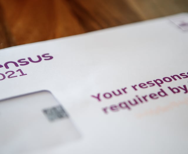 Fewer non-UK short-term residents in Powys