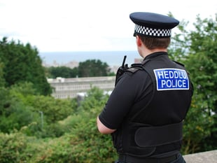 Police officer barred after sex worker incident