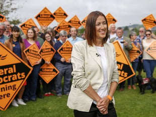 Jane Dodds slams Welsh Water for "significant bill increases"