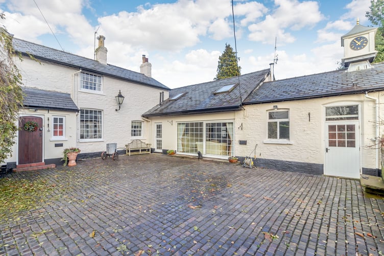 the coach house