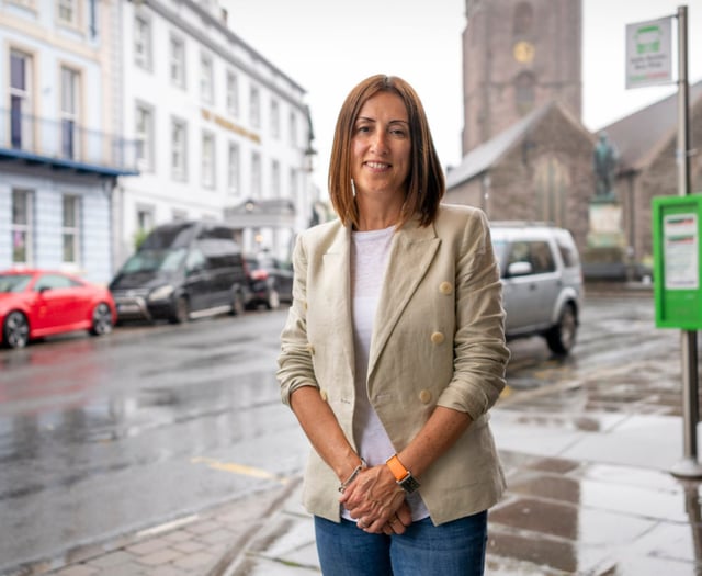 VIDEO: Jane Dodds backs Small Business Saturday