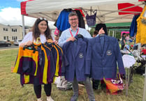 Brecon School Uniform Swop Shop to return this Easter!