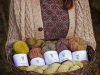 Nellie and Eve to launch two new yarns spun for Wonderwool Wales