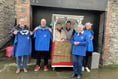 Six Nations raffle raises thousands for Cancer Research Wales