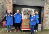 Six Nations raffle raises thousands for Cancer Research Wales