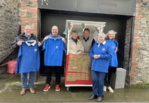 Six Nations raffle raises thousands for Cancer Research Wales