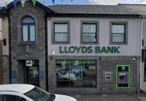 Ystradgynlais Lloyds Bank to close this year