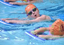 Freedom Leisure Powys stresses importance of water safety for children