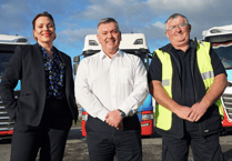 Truckers head to Builth Wells as part of new BBC Wales series