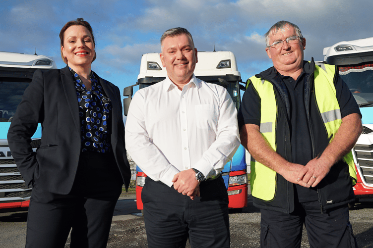 Truckers: Life on The Road