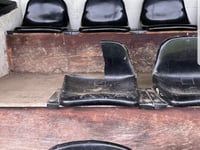 Frustration as vandalism leaves football club with broken chairs