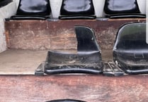 Frustration as vandalism leaves football club with broken chairs