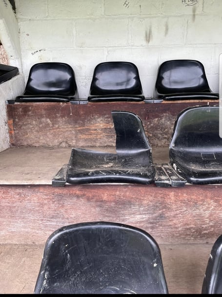 BWFC vandals